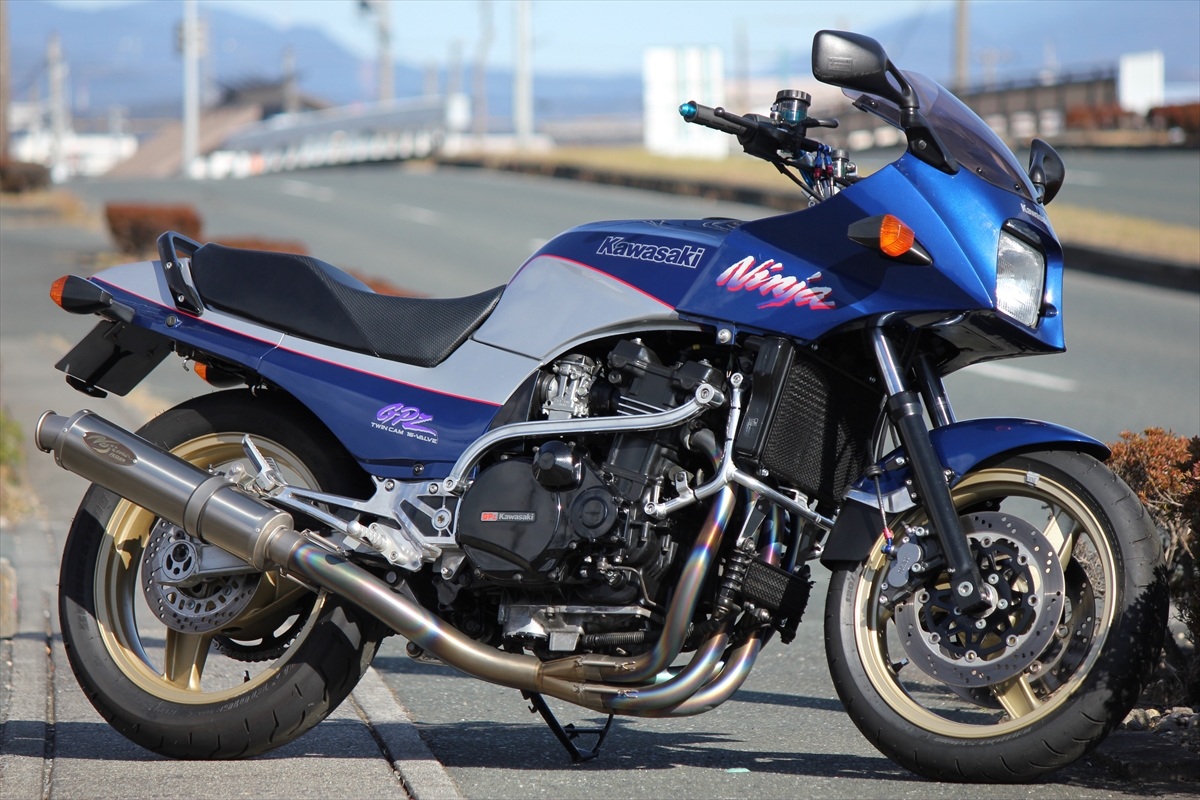 GPZ900R A9