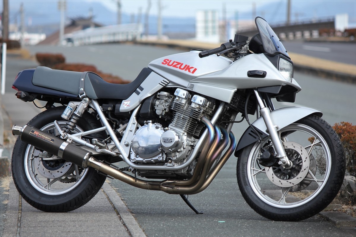 GSX1100S SR KATANA