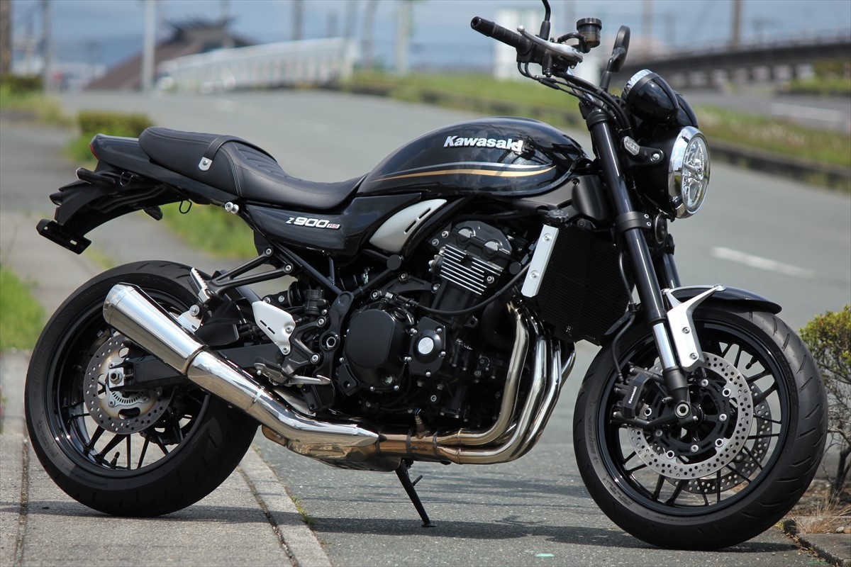 Z900RS Z900CJF