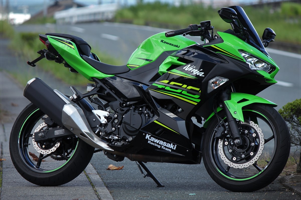 Ninja400 KRT Edition