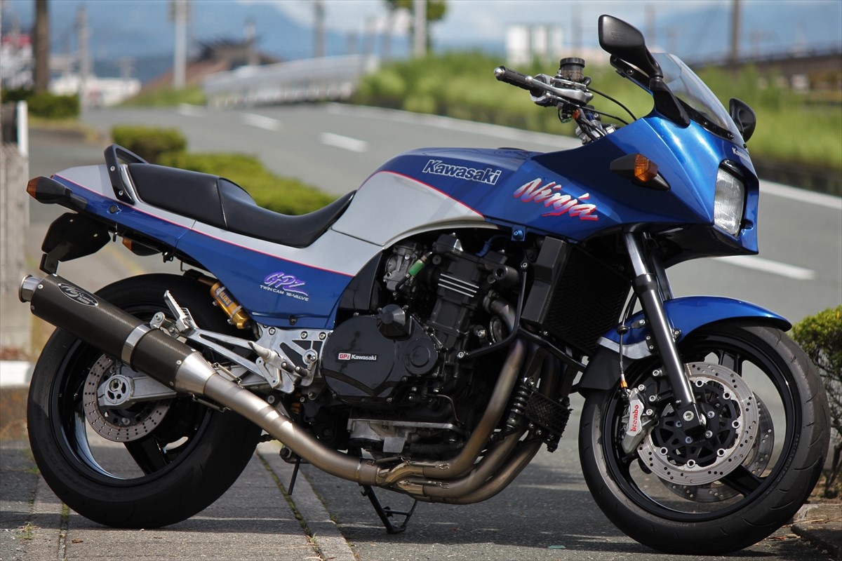 GPZ900R A10改