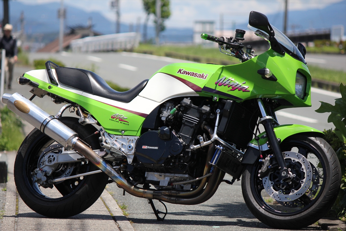 GPZ900R A11改