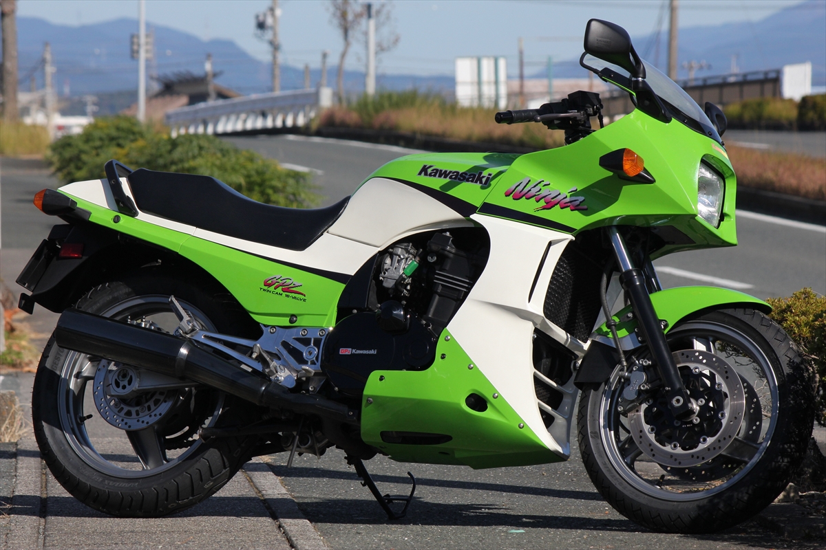 GPZ900R A11