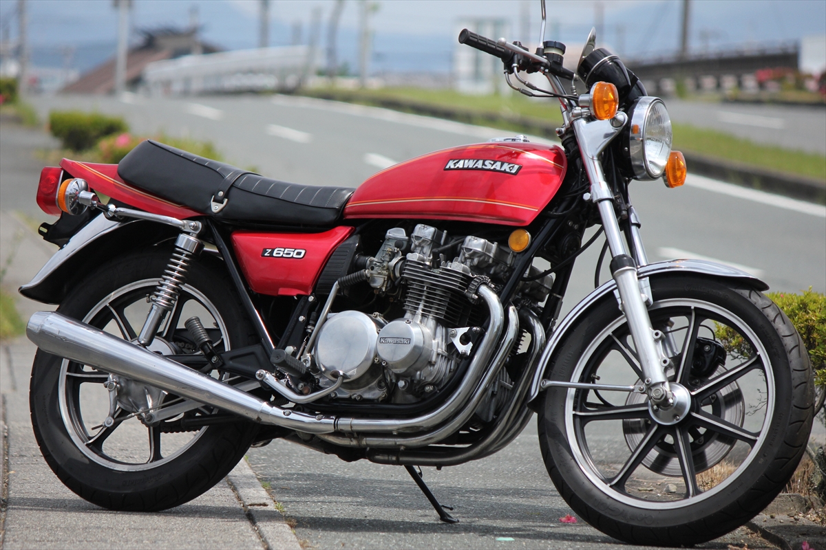 Z650B1 FMI REGISTRO STORICO NAZIONALE
