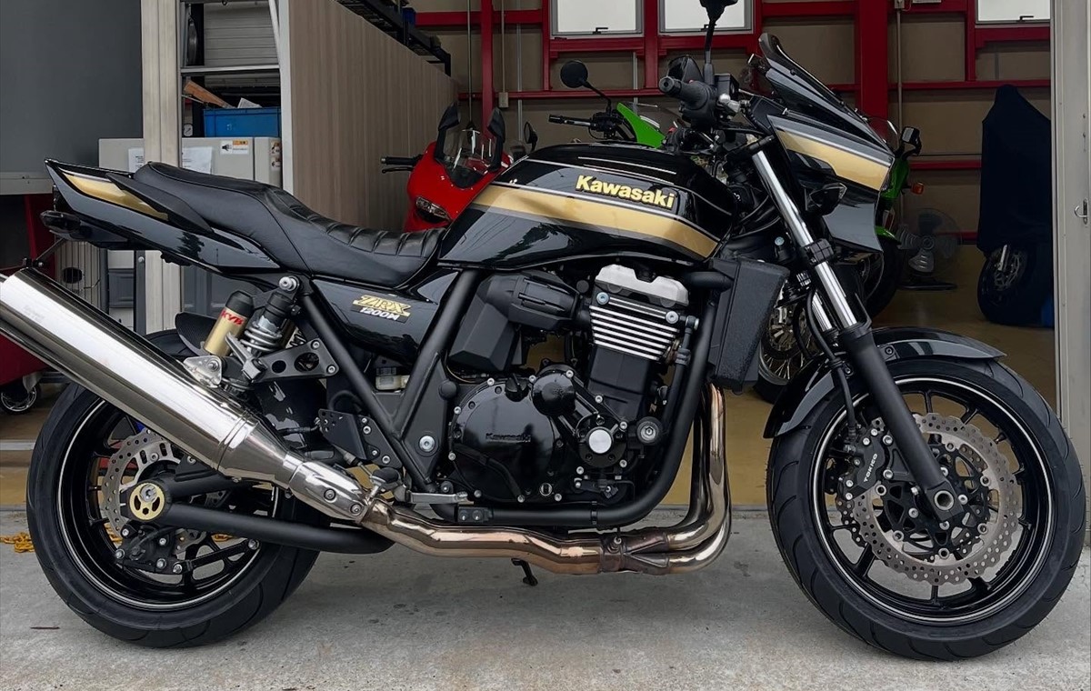 ZRX1200DAEG ZR1200DGF