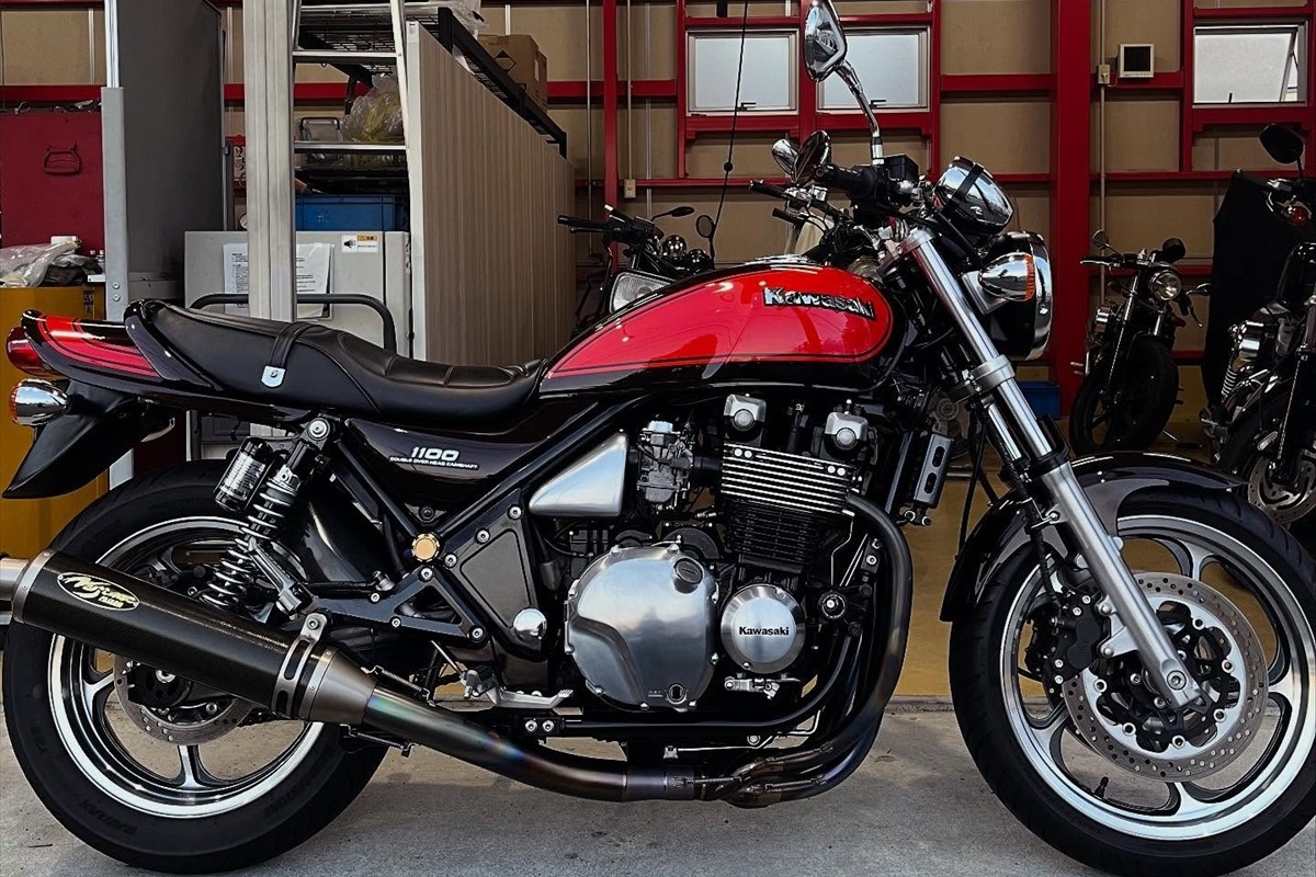 STOCK BIKE | YEBISU MOTORS - official web site -