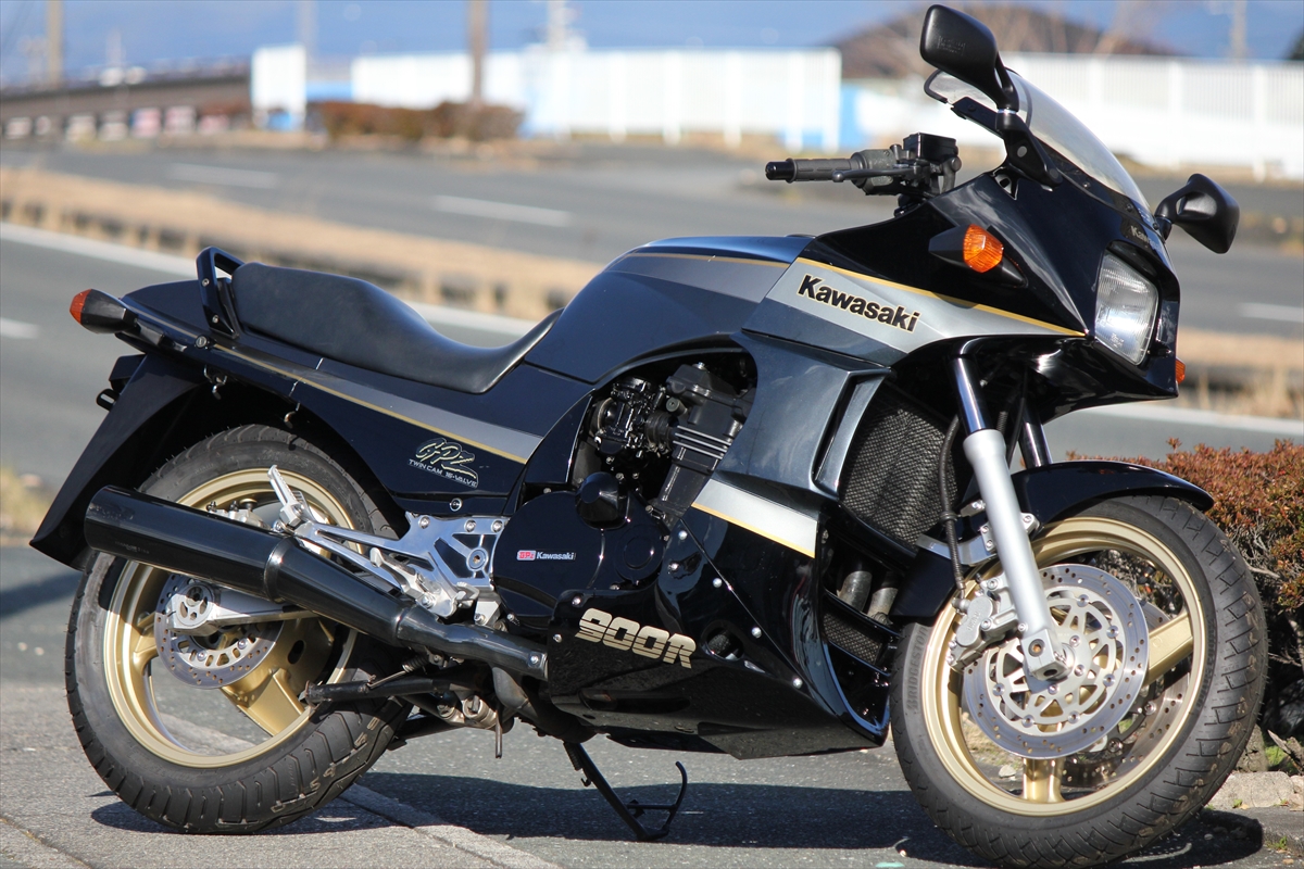 GPZ900R A7 EU