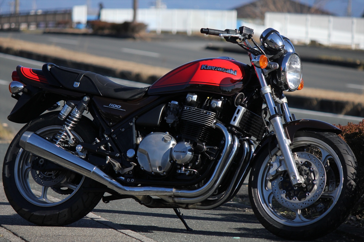 ZEPHYR1100 ZR1100A6S